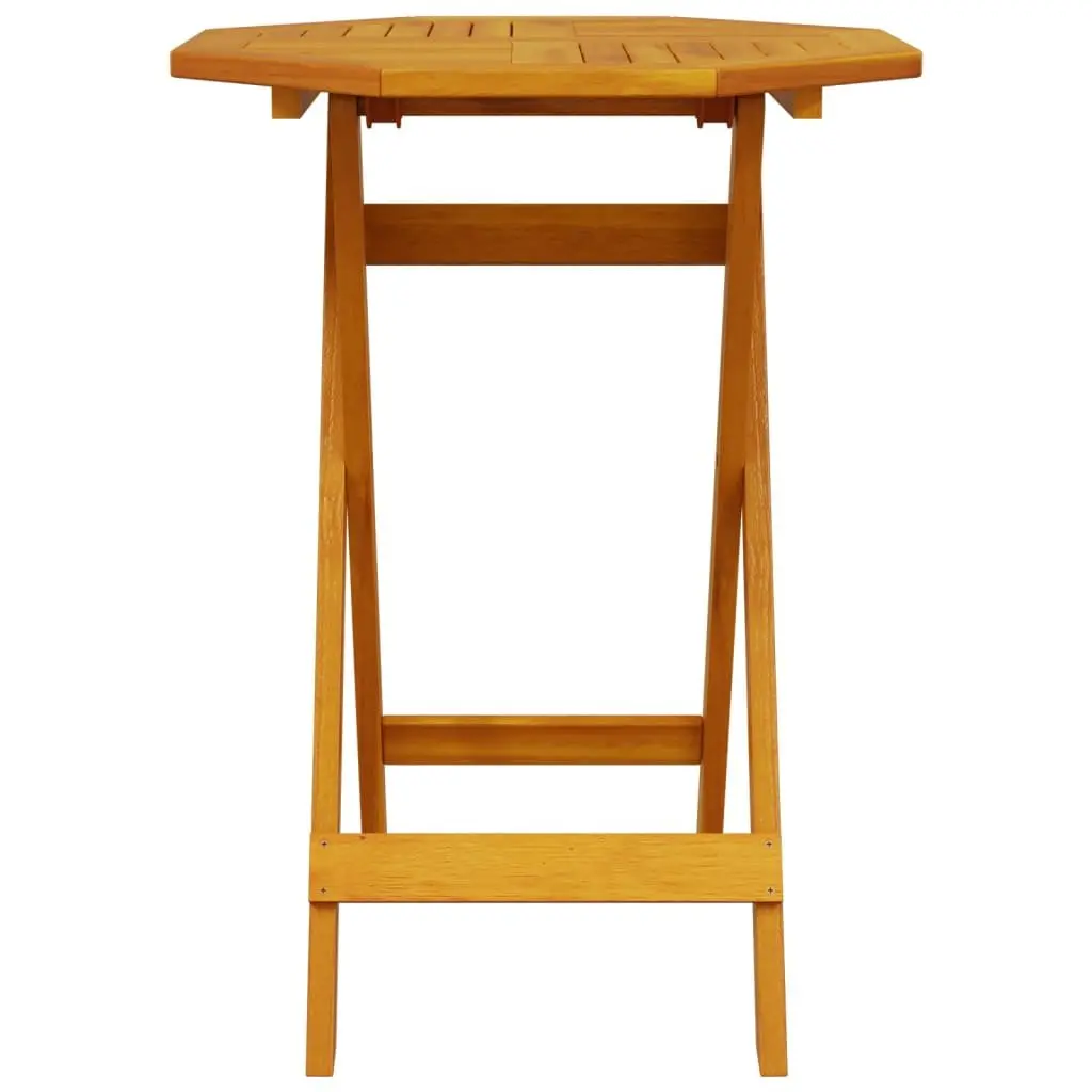 Acacia Folding Bistro Set