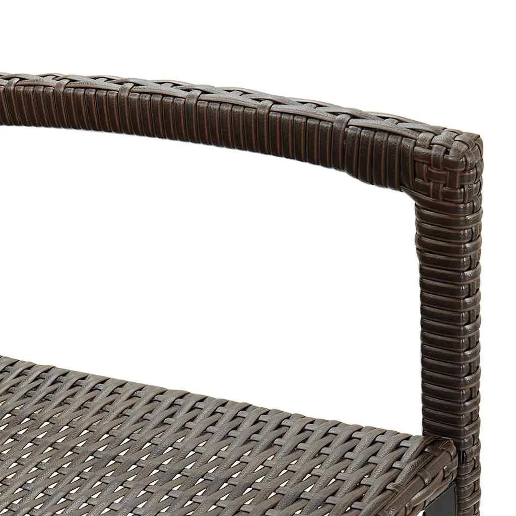 7 Piece Outdoor Bar Set