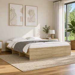 Your Sonoma Oak Bed Frame Awaits You