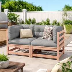 Your Outdoor Oasis Awaits with This Sofa Set