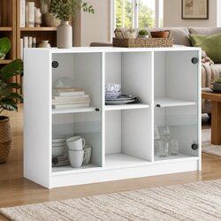 Your Perfect White Sideboard for Storage and Display