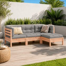 Create Your Outdoor Oasis with a Garden Sofa Set