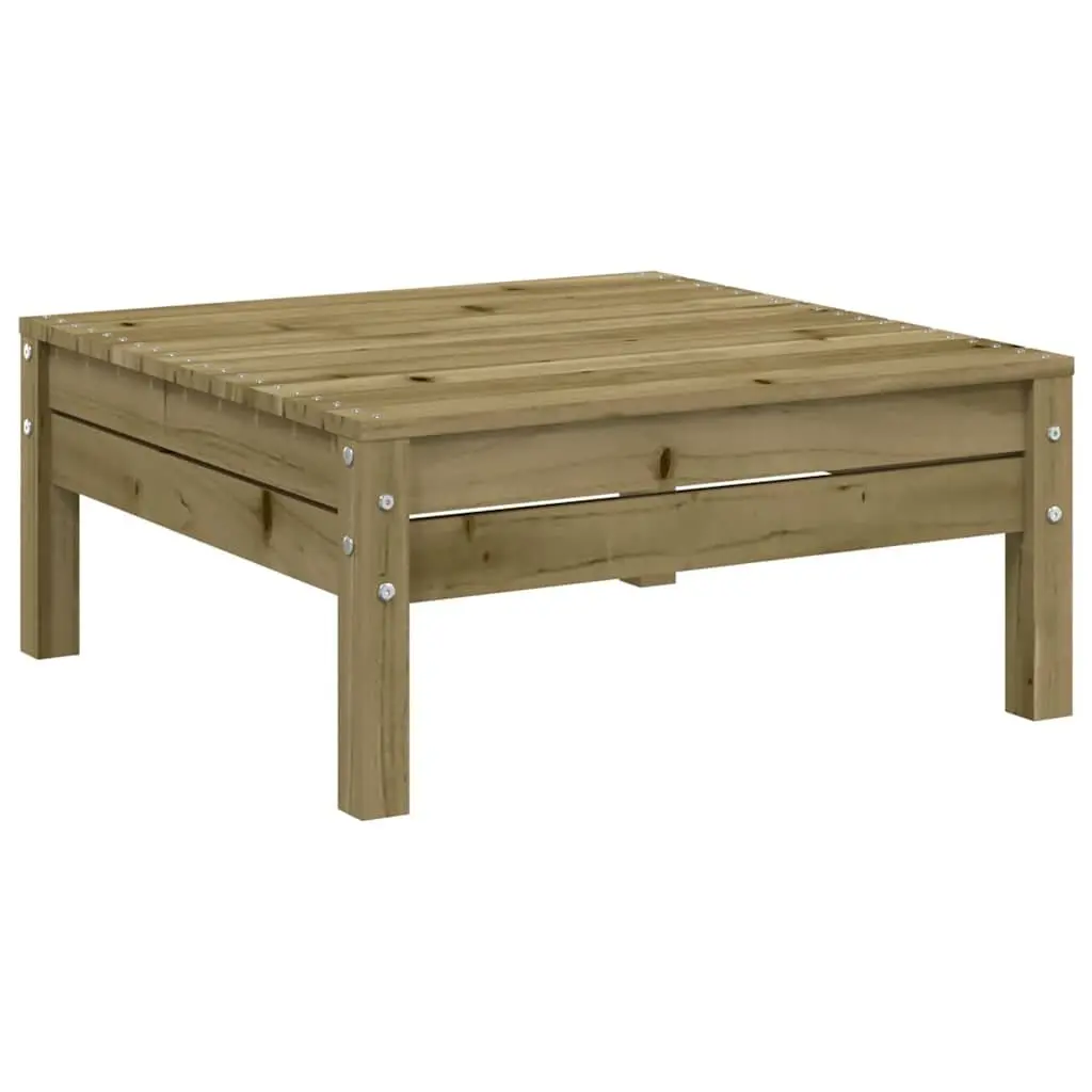 11 Piece Garden Sofa Set