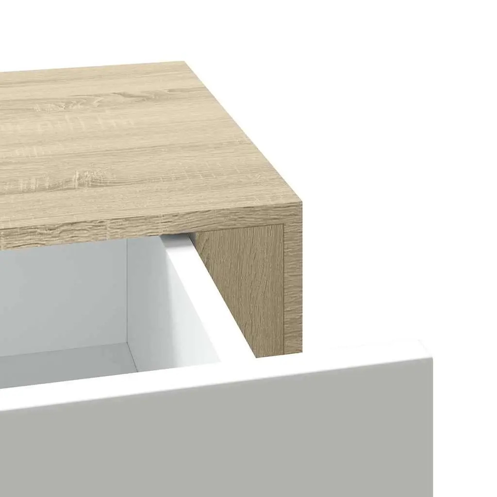 Wall-Mounted Drawer Shelf
