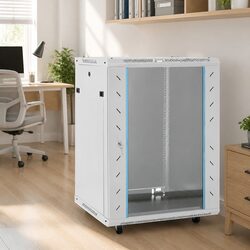 15U Network Cabinet