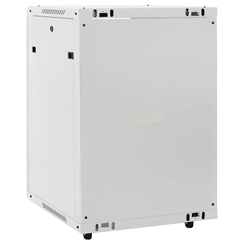 Network Cabinet 15U Cold-Rolled Steel Grey 60x45x86cm