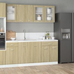 Your Ideal 4 Piece Kitchen Cabinet Set for Storage Needs