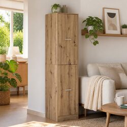 Friendly Brown Apothecary Cabinet for Your Home or Office