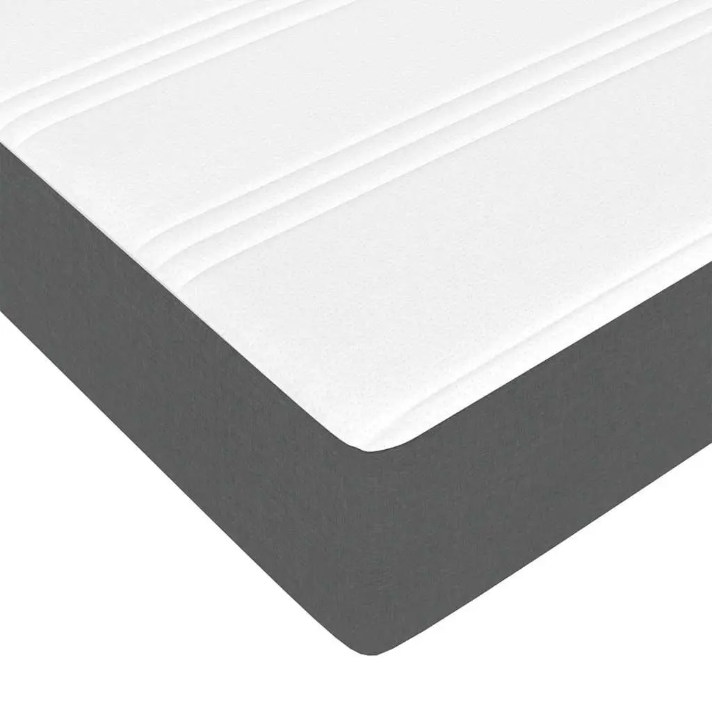 Grey Queen Ottoman Bed for Comfort