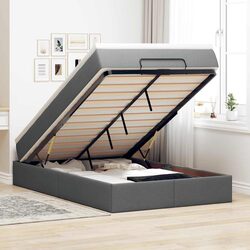 Discover Your Perfect Ottoman Bed with Storage and Mattress