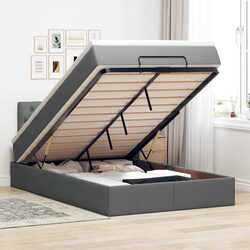Discover Your New Ottoman Bed Frame with Mattress