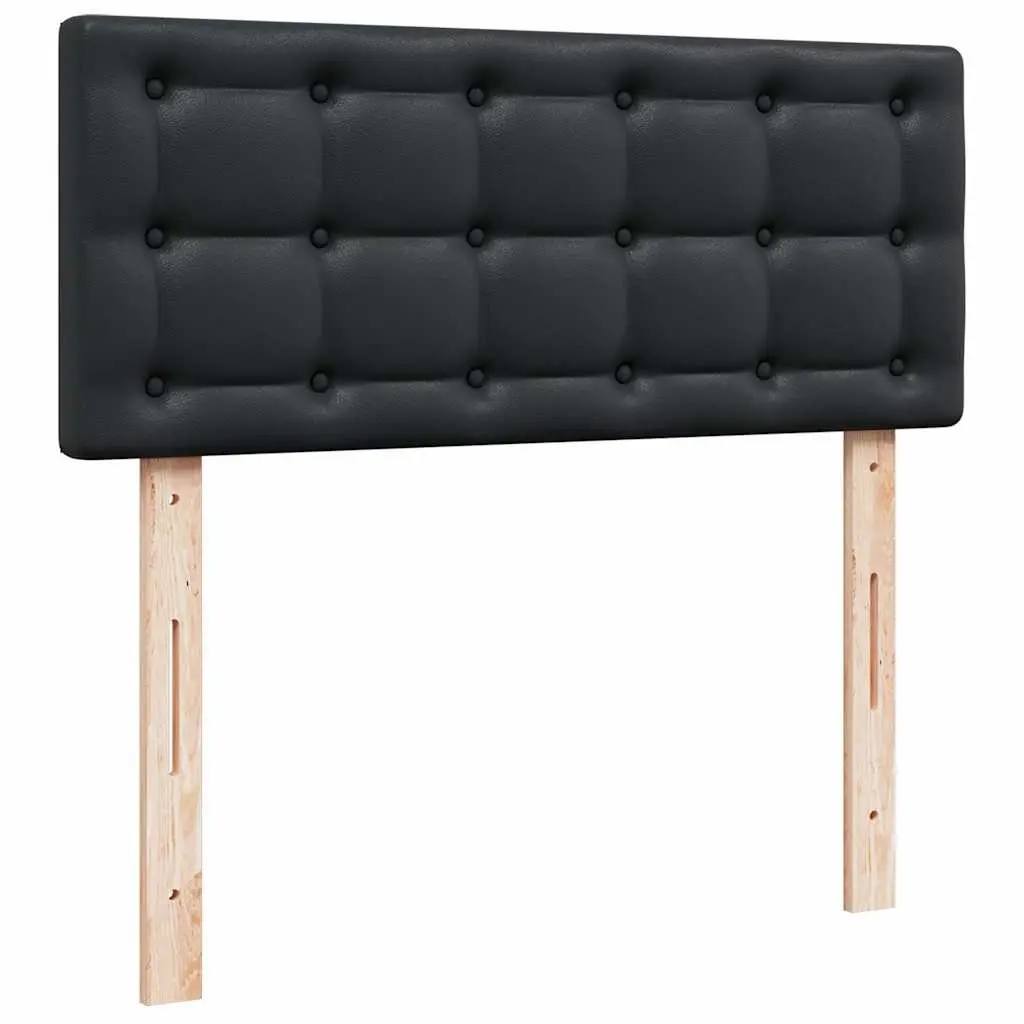 Ottoman Bed with Pocket Spring Mattress LED Lights Under-Bed Storage King