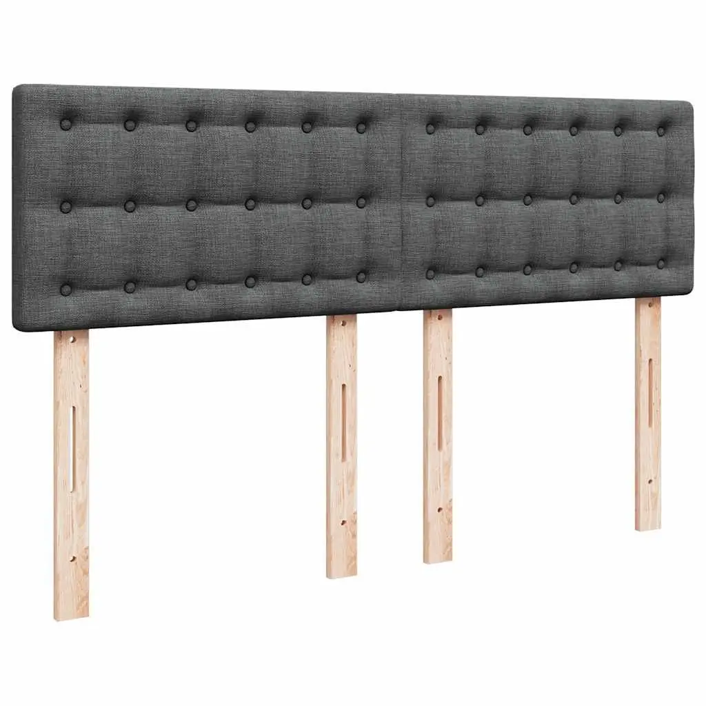 Ottoman Bed with LED Lights