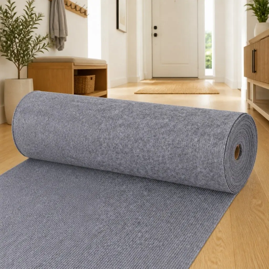Grey Runner Rug 1.2 x 10m