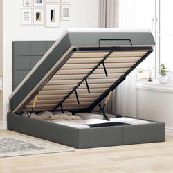 Your New Ottoman Bed: Pocket Springs, LED Lights, and Storage