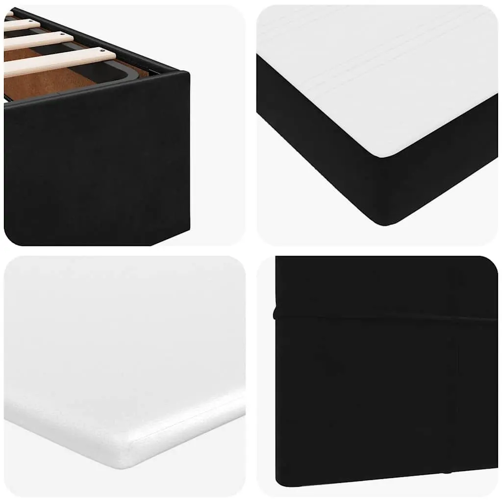 King Single Ottoman Bed