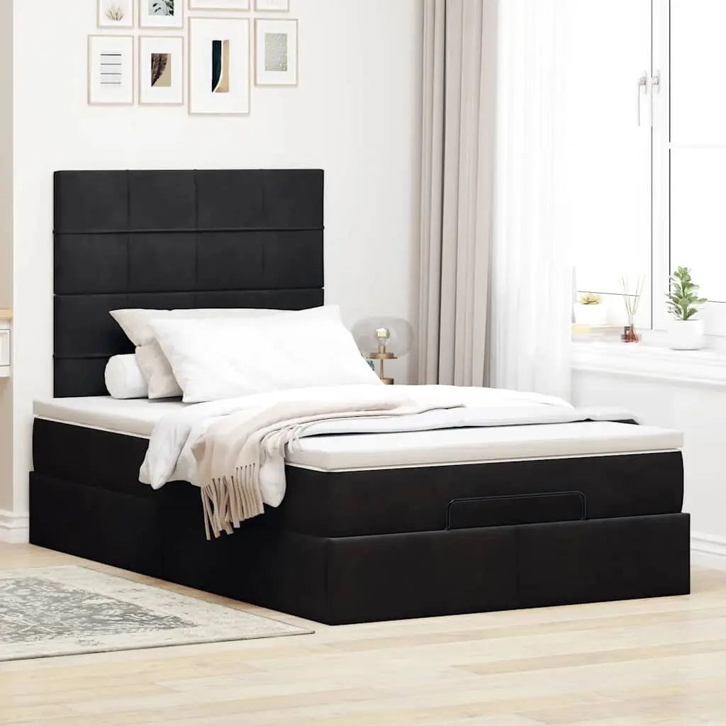 King Single Ottoman Bed