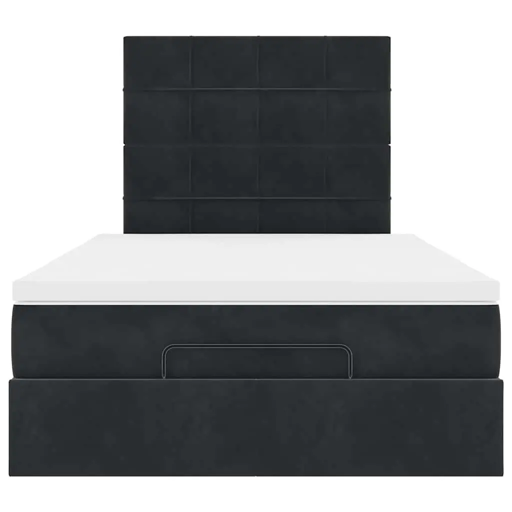 King Single Ottoman Bed