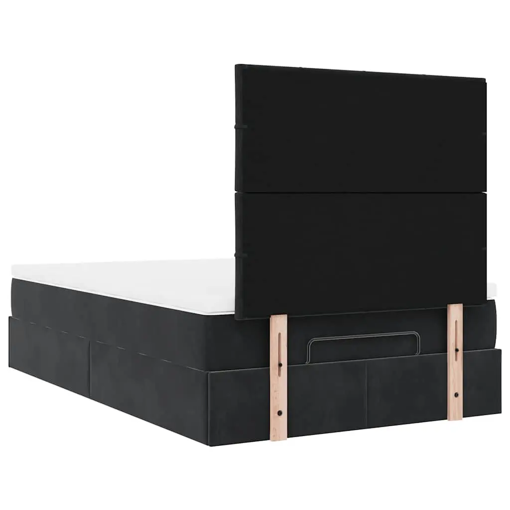 King Single Ottoman Bed