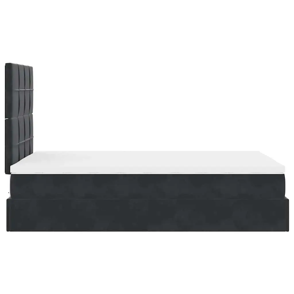 King Single Ottoman Bed