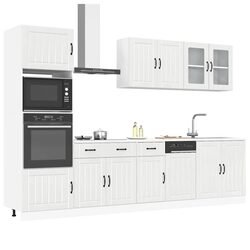 Your 7 Piece Kitchen Cabinet Set for Stylish Organization