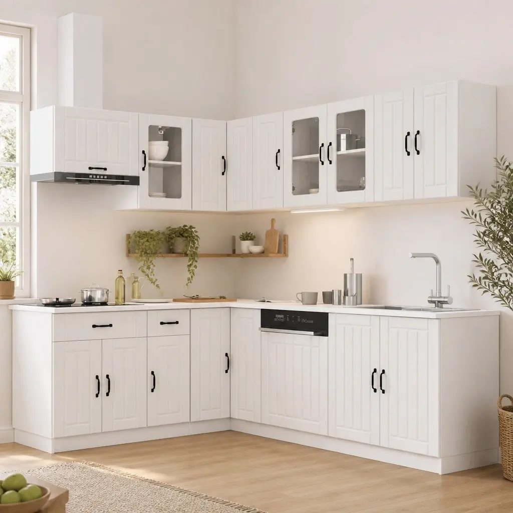 11-Piece Cabinet Set