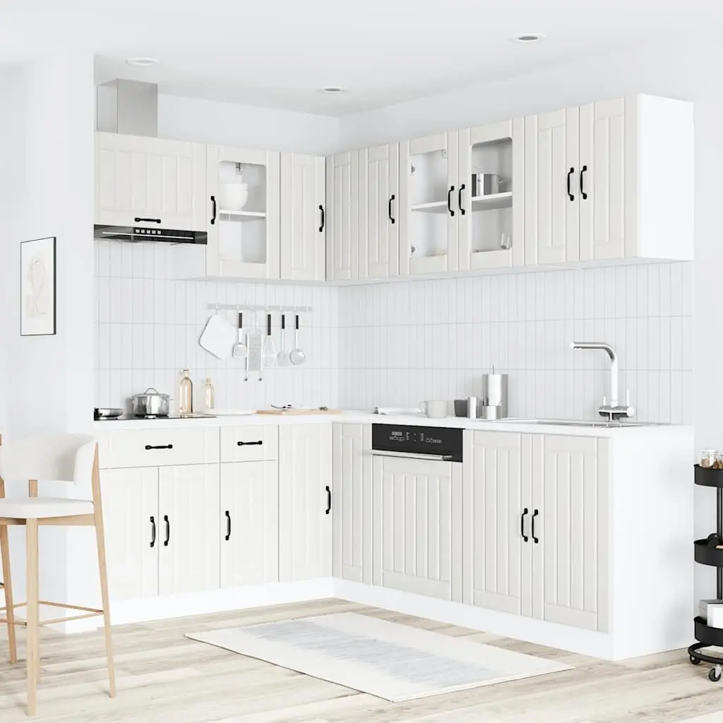 11-Piece Cabinet Set