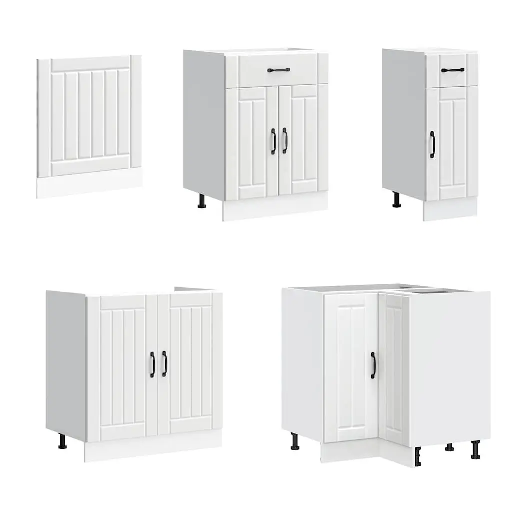 11-Piece Cabinet Set