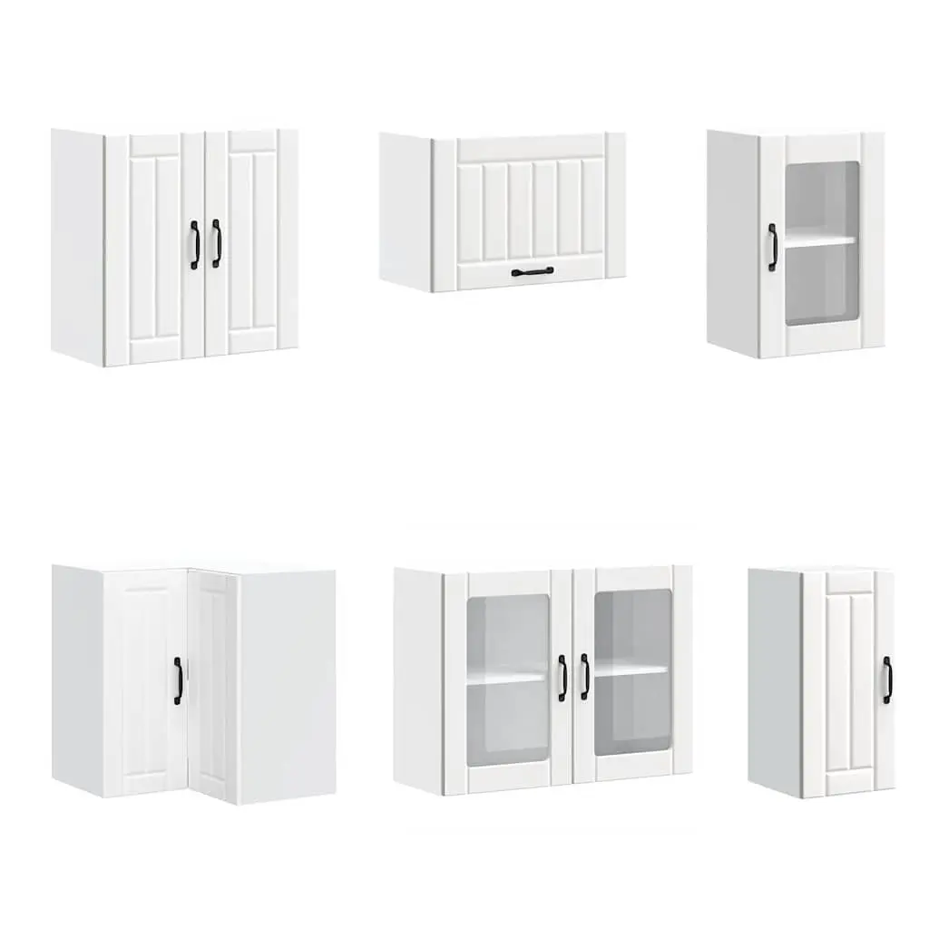 11-Piece Cabinet Set