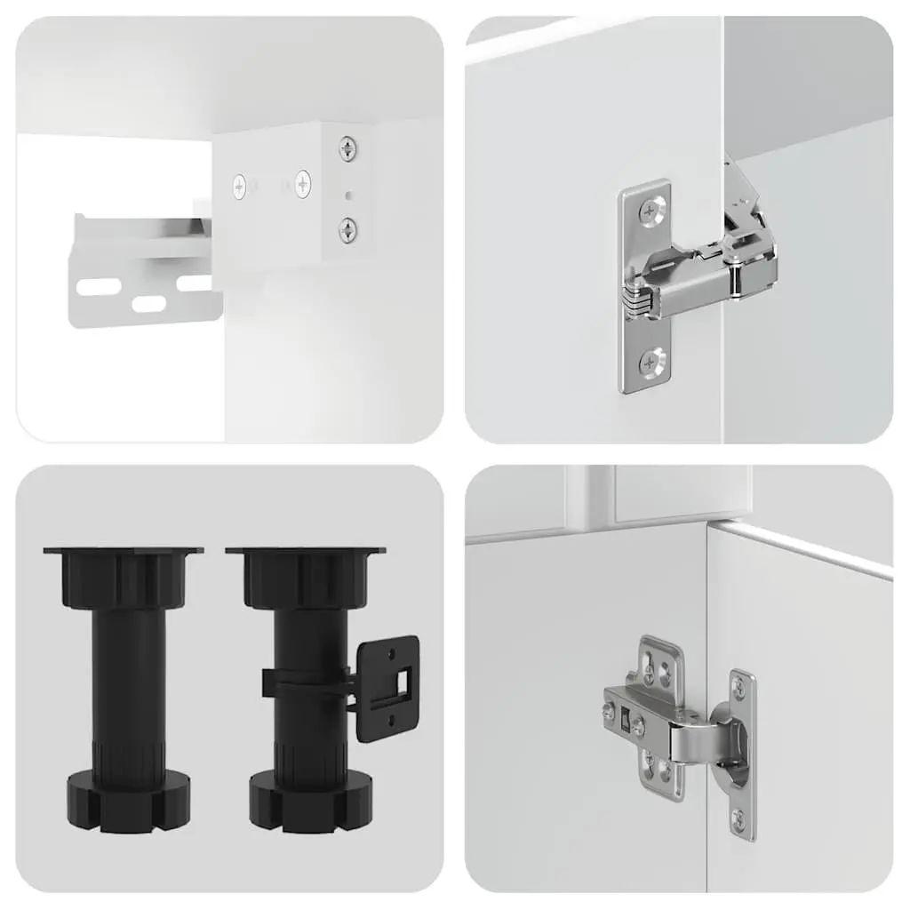 11-Piece Cabinet Set