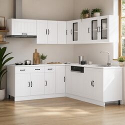 Welcome to Your New 11 Piece Kitchen Cabinet Set
