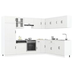 Your Ideal 14-Piece Kitchen Cabinet Set Awaits