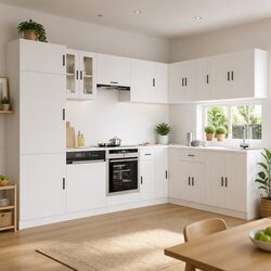 Your Ideal 14-Piece Kitchen Cabinet Set Awaits