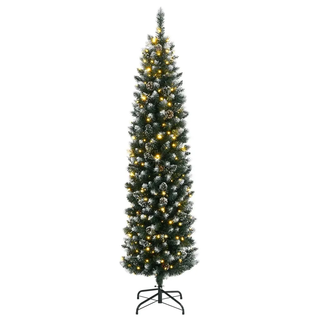 210cm Slim Christmas Tree