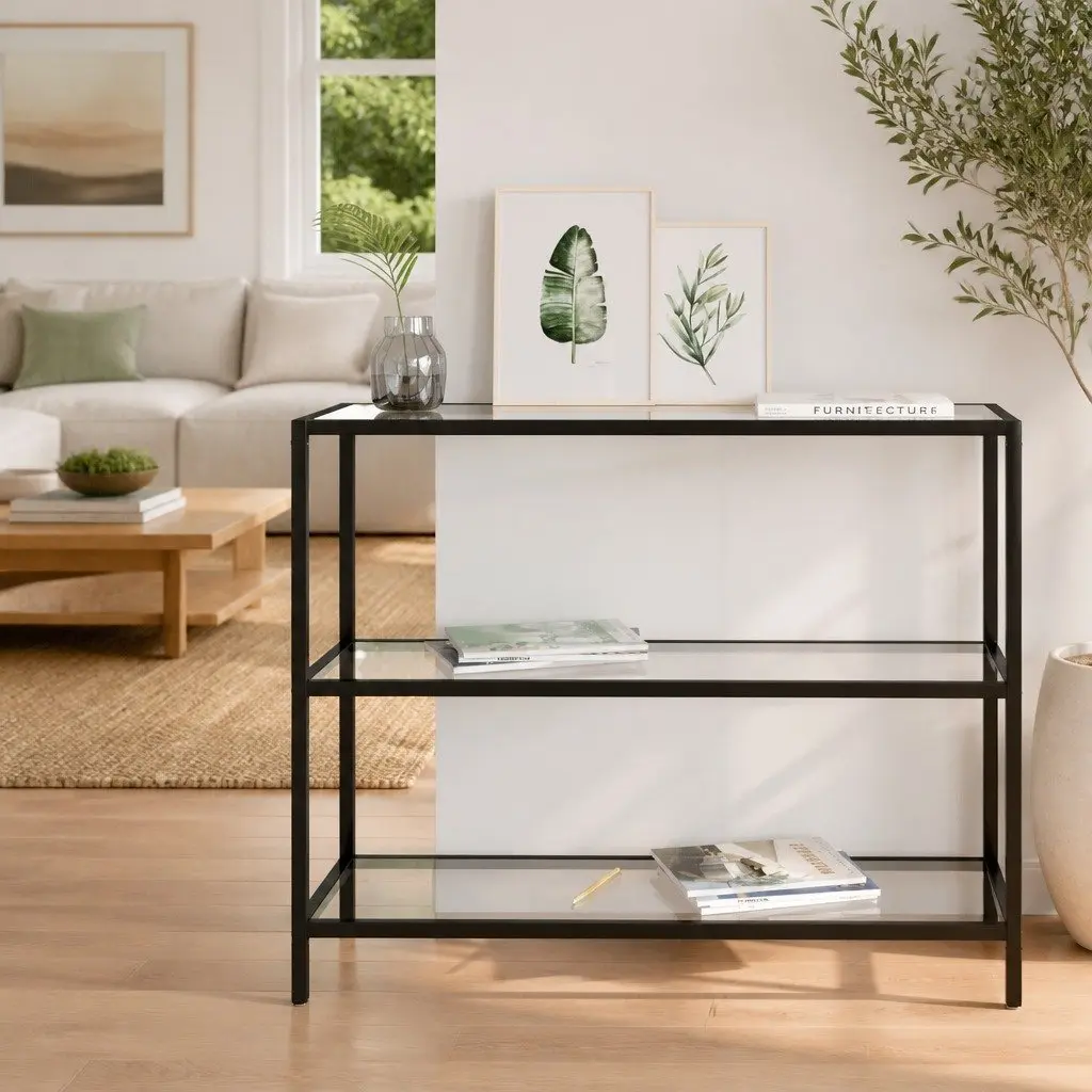 Glass Shelf for Home Display