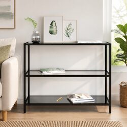 Discover Your New Black Corner Shelf Unit