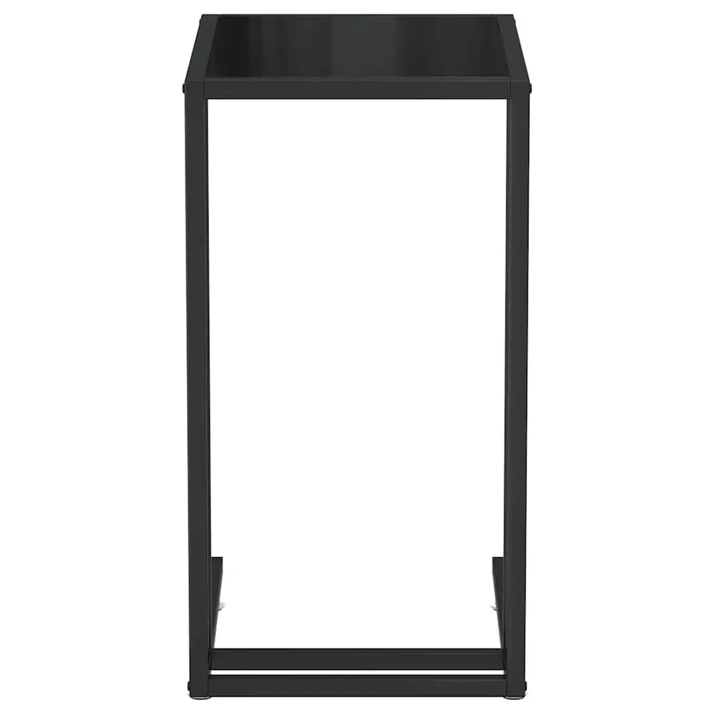 Black End Table