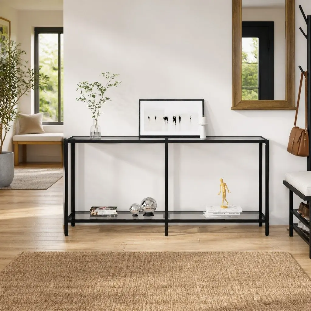Console Table for Living Spaces