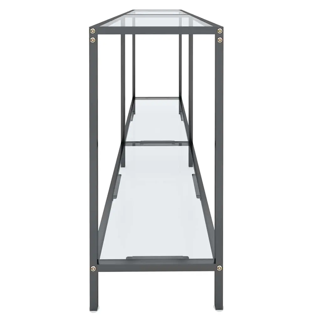 Console Table for Living Spaces