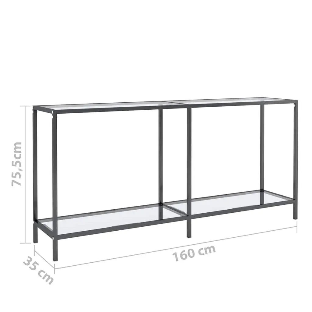 Console Table for Living Spaces