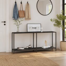 Your New Favorite Console Table for the Living Room