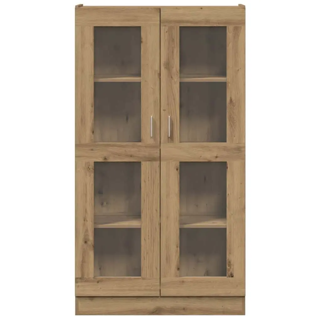 Highboard Storage Cabinet Engineered Wood Brown 150cm