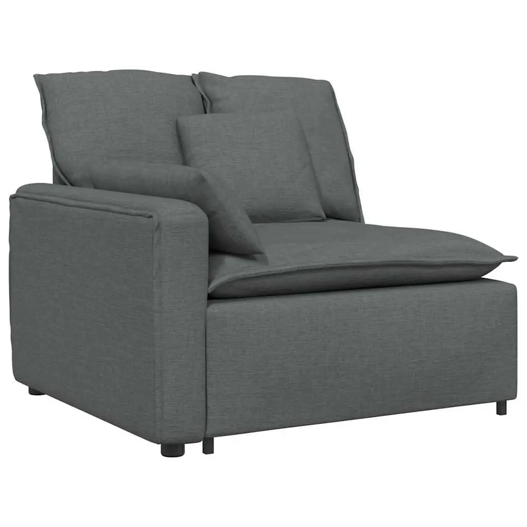 Modular Sectional Sofa in Grey