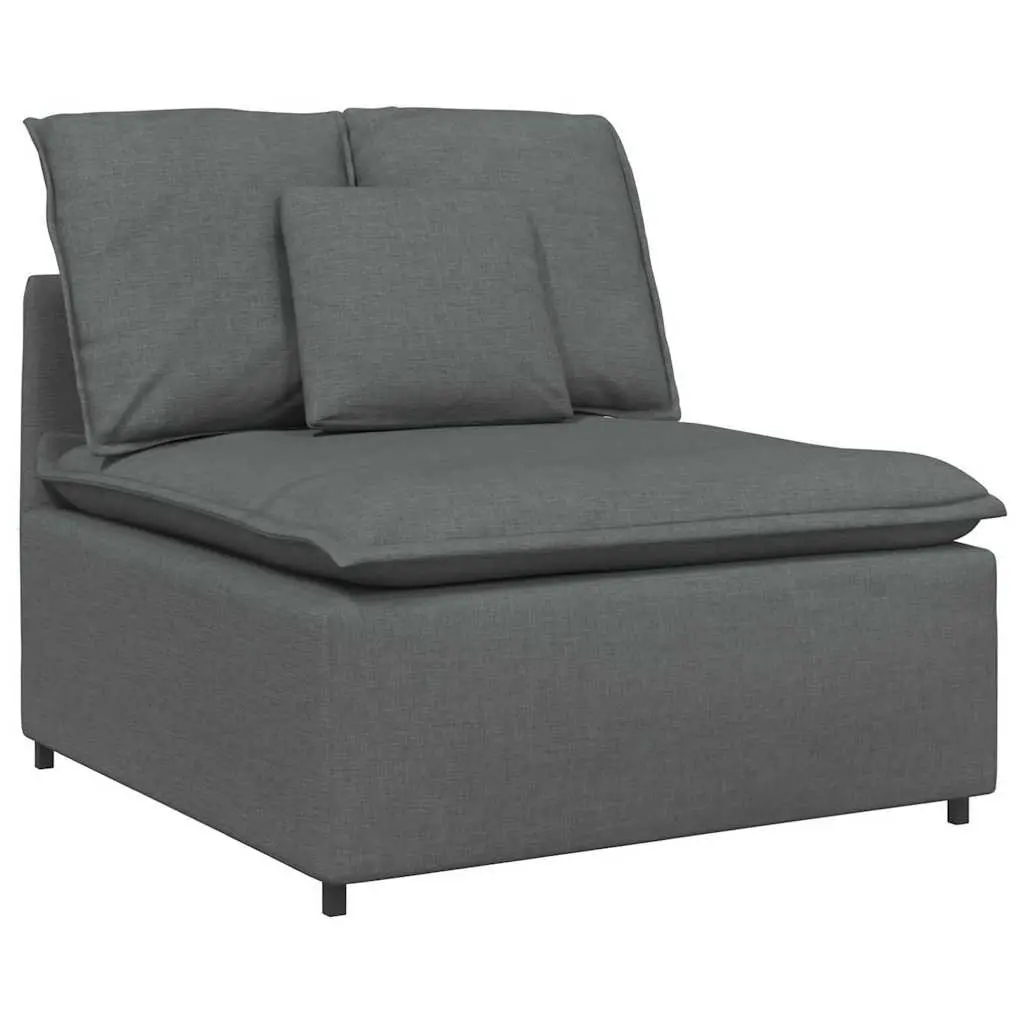 Modular Sectional Sofa in Grey