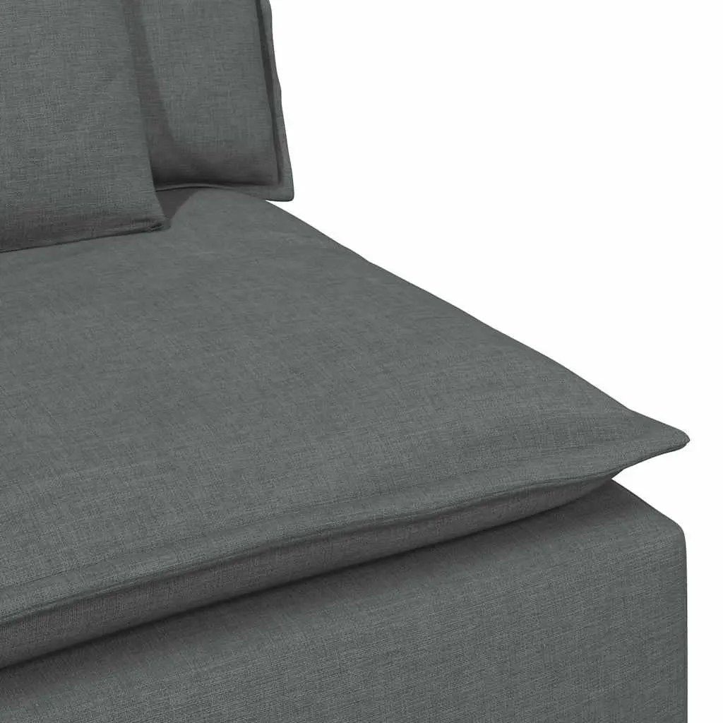Modular Sectional Sofa in Grey