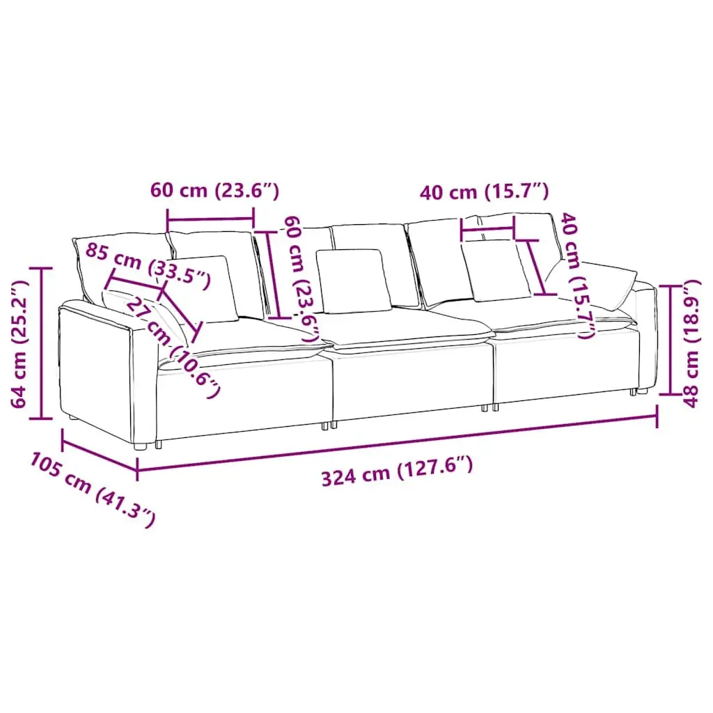 Modular Sofa
