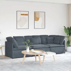 Your Perfect Grey Velvet Sofa Awaits You