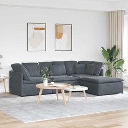 Your New Grey Velvet Modular Sofa Awaits