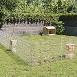 Create a Fun Space for Your Pets with This 48-Panel Enclosure