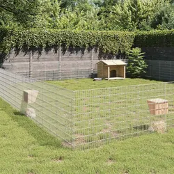 Create a Fun Space for Your Pets with This 48-Panel Enclosure